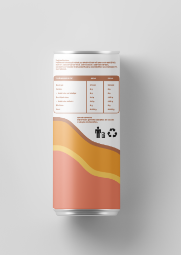 detailbeeld funkyfizz